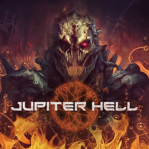 Jupiter Hell Cover