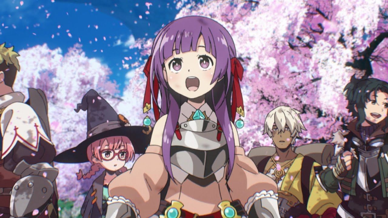 Etrian Odyssey Untold II Opening Cinematic