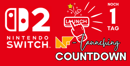 [Switch 2 Countdown] Tag 1: Zwischen Euphorie und Kritik