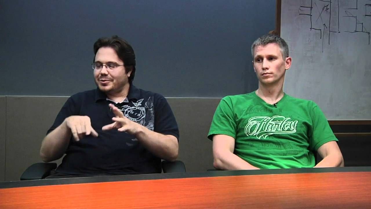 Darksiders 2 - Entwickler Interview