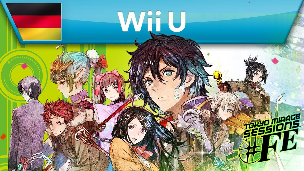 Tokyo Mirage Sessions #FE - Launch Trailer