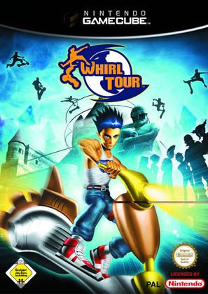 Whirl Tour Cover
