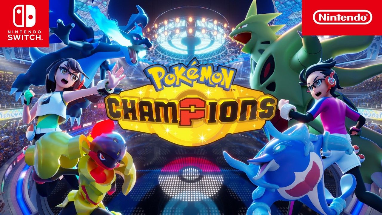 Pokemon Champion erscheint am 8. April