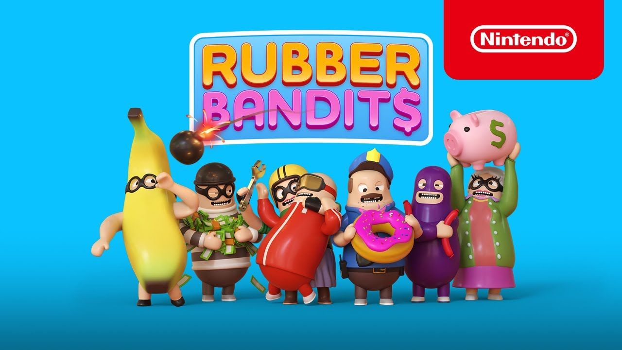 Rubber Bandits