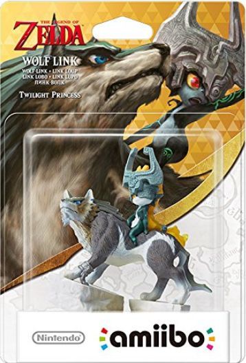 The Legend of Zelda Collection Wolf-Link Cover