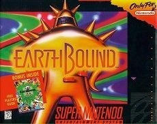 EarthBound kommt zurück