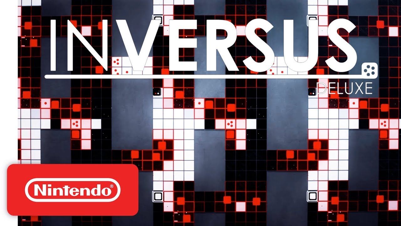 Inversus Deluxe Launch Trailer