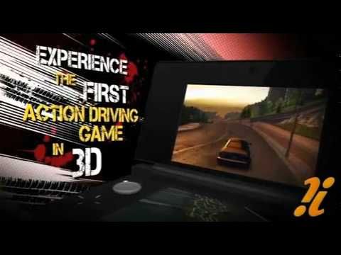Driver: Renegade 3D Trailer