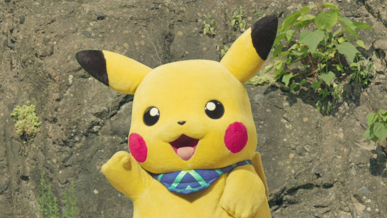 Japanische Pokémon Super Mystery Dungeon-Trailer