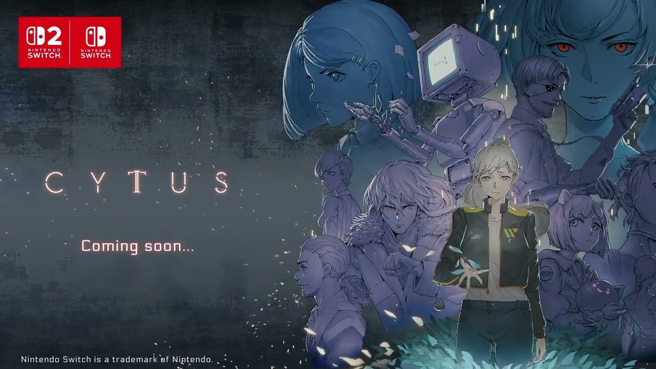 Cytus II angekündigt