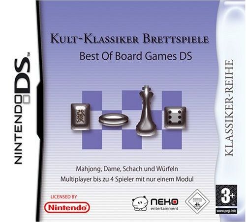 Kult-Klassiker: Brettspiele Cover