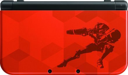 New Nintendo 3DS XL Samus Returns Edition angekündigt