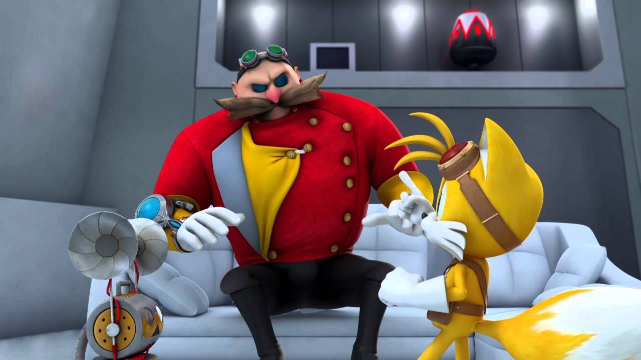 Sonic Boom Event 2014: Trailer und Info zum TV-Start