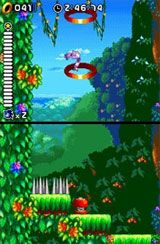 Sonic Rush