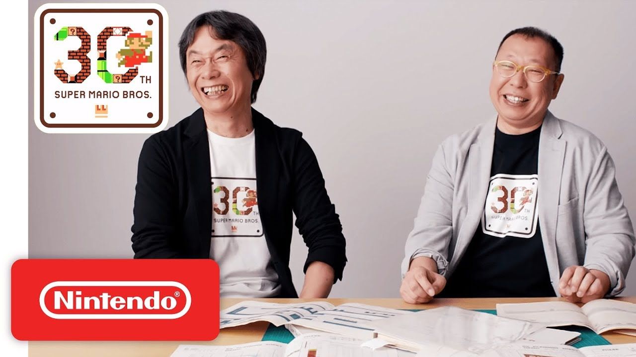 Nintendo Special zum 30. Geburtstag von Mario