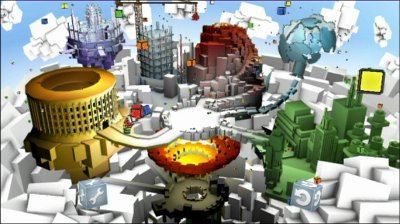 Rubik`s Puzzle World