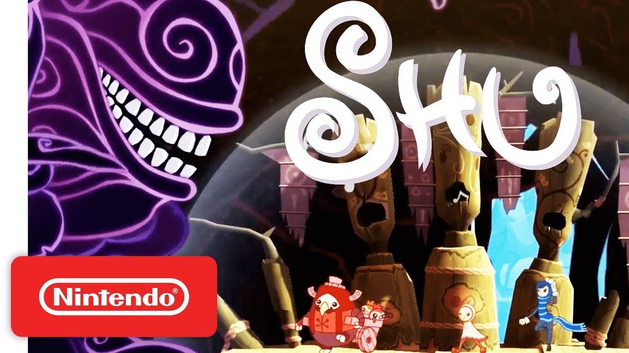 Shu - Launch Trailer
