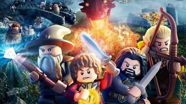 LEGO Der Hobbit