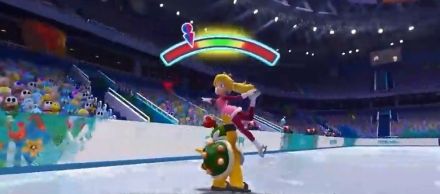 Neuer Titel in der Mario & Sonic-Serie