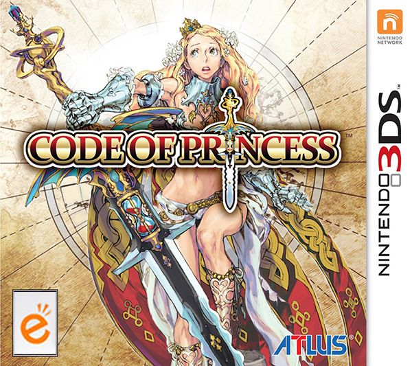 Code of Princess Cover
