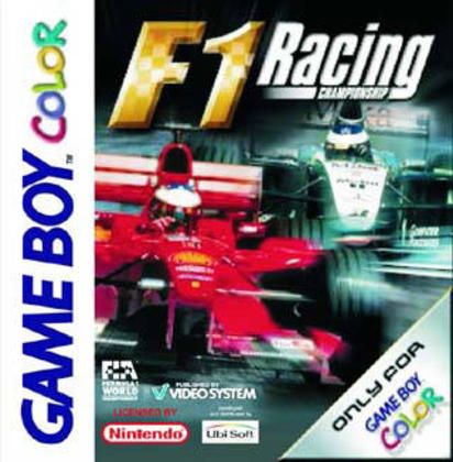 F-1 Racing Championship Cover