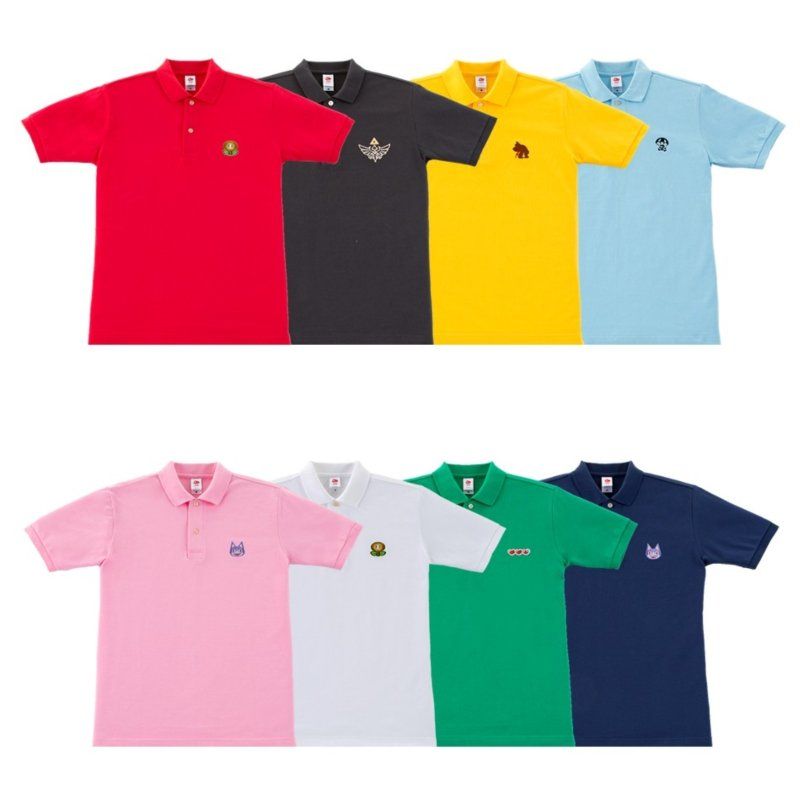 Nintendo Shirts für Clubmitglieder