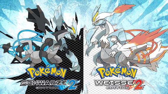 Releasetermin zu Pokémon Schwarz und Weiß 2