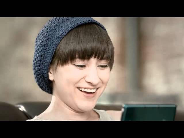 4 Swords Anniversary Edition - Robin & Zelda Williams Werbung