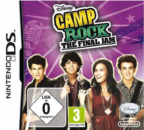 Camp Rock: The Final Jam Cover