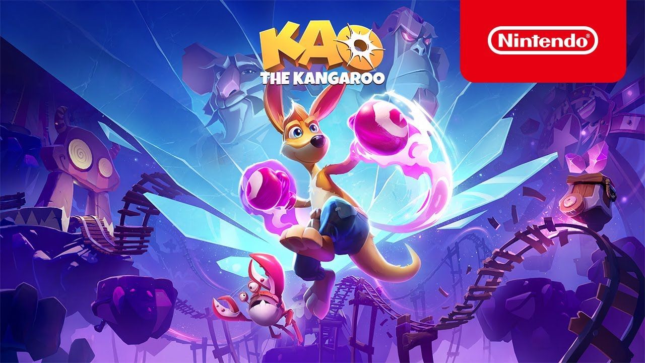 Kao the Kangaroo