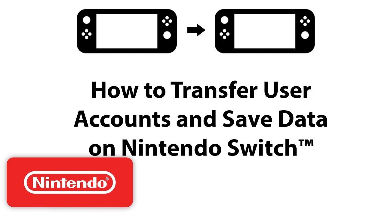 Video zum Datentransfer auf der Switch