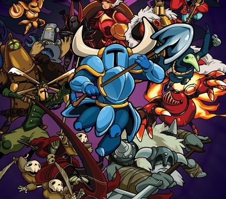 Shovel Knight bekommt Release-Termin