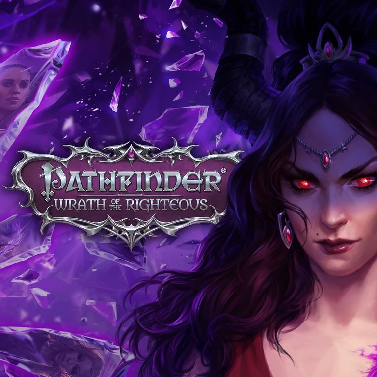 Pathfinder: Wrath of the Righteous - Cloud Version Cover