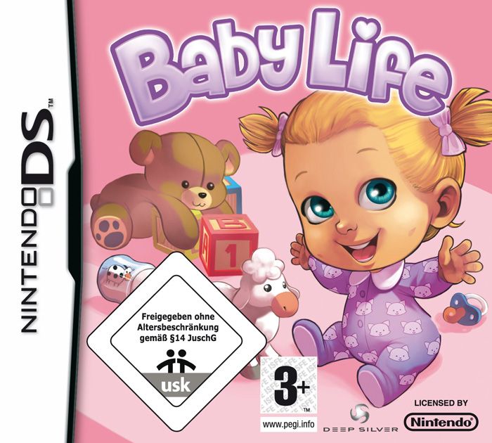 Baby Life Cover
