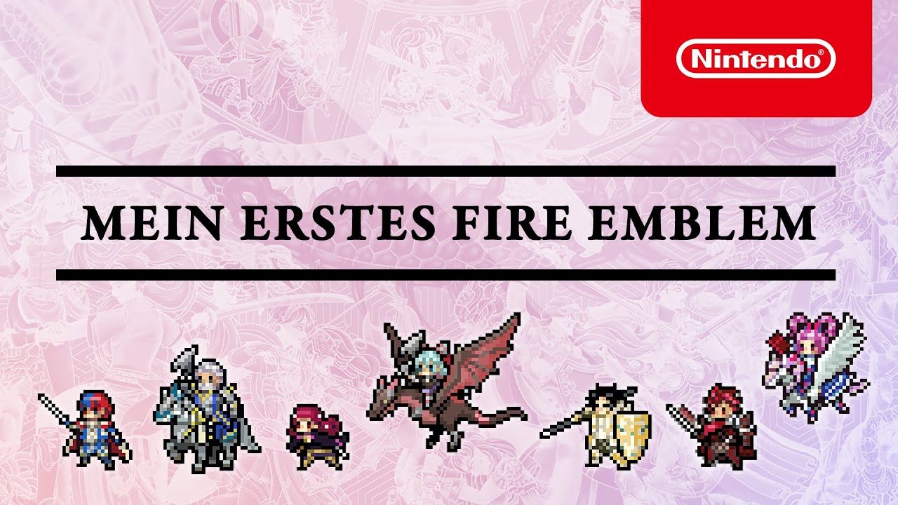 Fire Emblem Engage: Die Reihe im Überblick