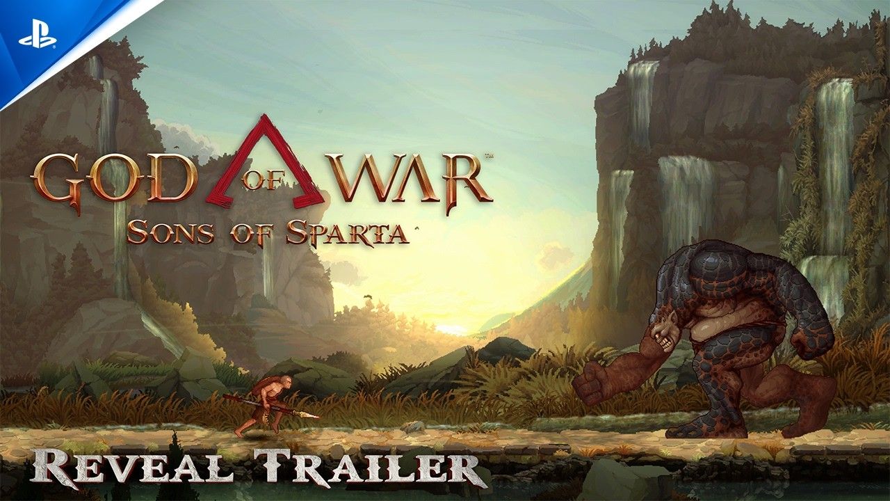 God of War Sons of Sparta im Test (Playstation 5)