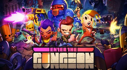 Enter the Gungeon