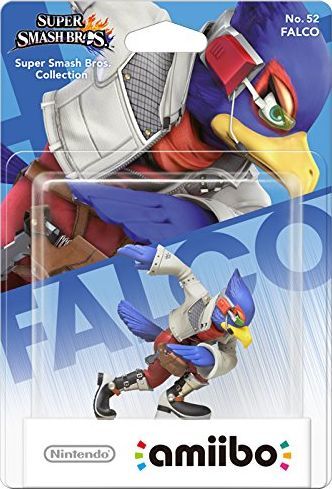 Super Smash Bros. Collection Falco Cover