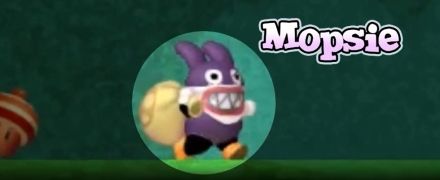 Mopsie ermöglicht fast blindem Mädchen das Spielen