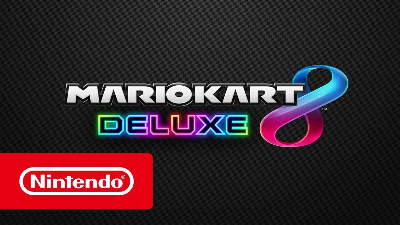 Mario Kart 8 Deluxe - neues Video veröffentlicht