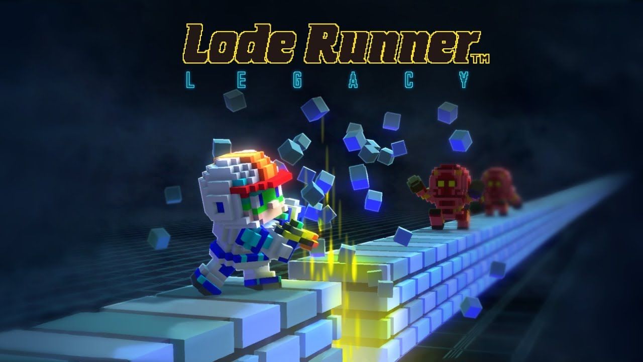 Lode Runner Legacy - erster Trailer veröffentlicht
