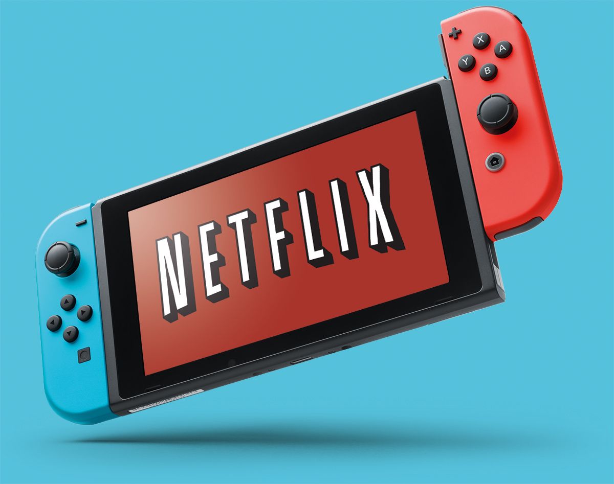 Netflix wäre für die Switch bereit