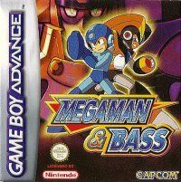 Mega Man & Bass