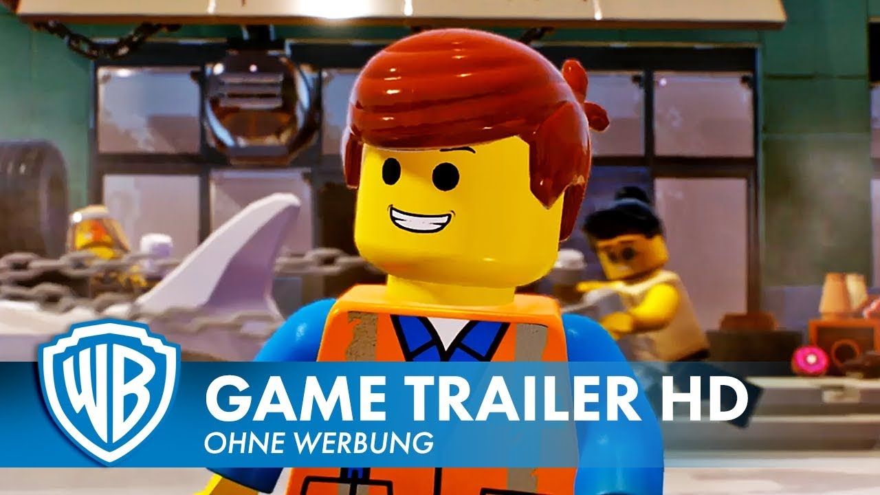 The LEGO Movie 2 Videogame ? Offizieller Trailer