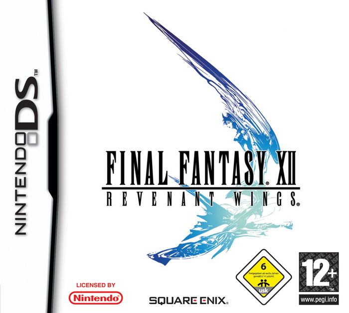 Final Fantasy XII: Revenant Wings Cover