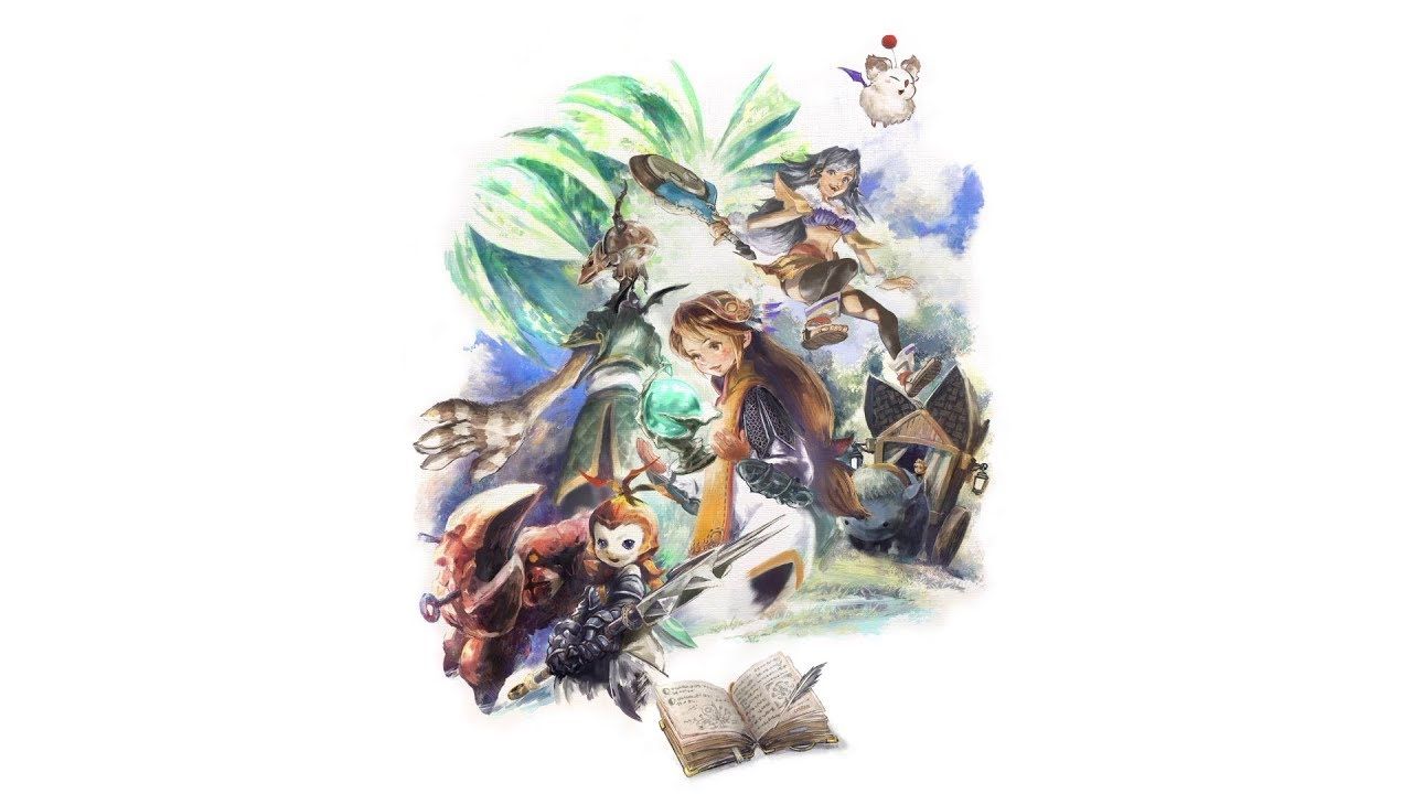 Final Fantasy Crystal Chronicles - TGS Trailer