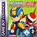 Mega Man Battle Network 5