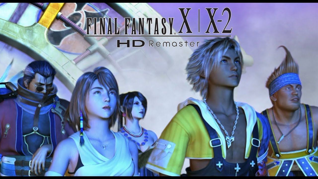 Final Fantasy X/X-2 HD Remaster: Neuer Trailer