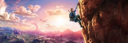 The Legend of Zelda Wii U NX - neues Artwork