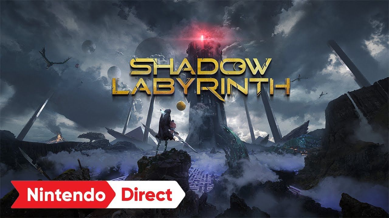 Shadow Labyrinth erscheint am 18. Juli